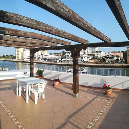 B&B Traghetto Porto Garibaldi Luaran gambar