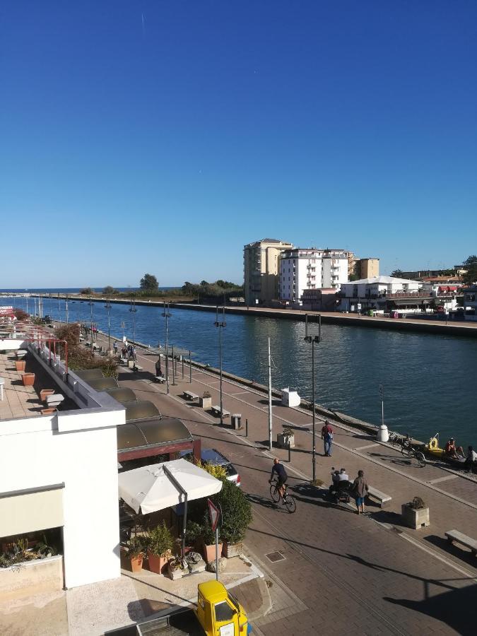 B&B Traghetto Porto Garibaldi Luaran gambar