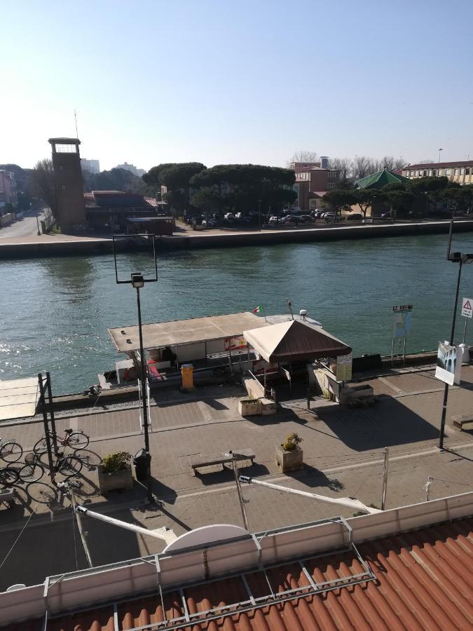 B&B Traghetto Porto Garibaldi Luaran gambar