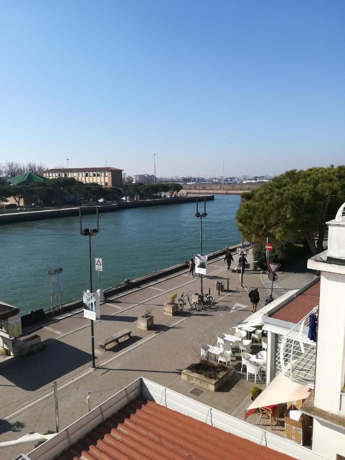 B&B Traghetto Porto Garibaldi Luaran gambar