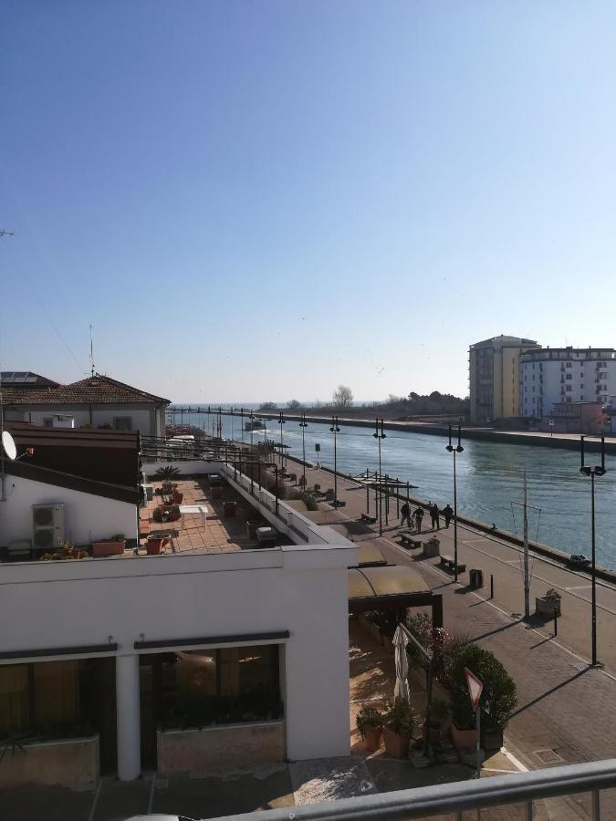B&B Traghetto Porto Garibaldi Luaran gambar