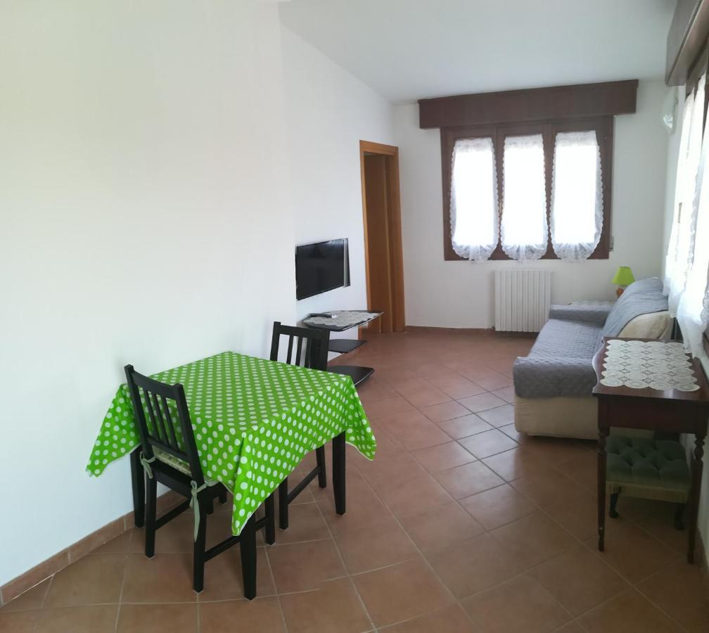 B&B Traghetto Porto Garibaldi Luaran gambar