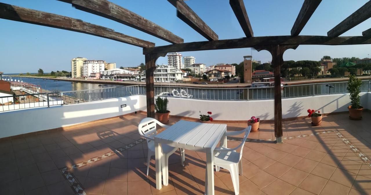 B&B Traghetto Porto Garibaldi Luaran gambar