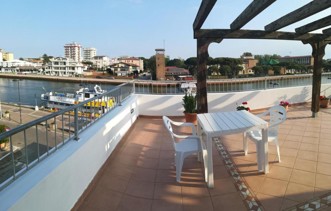 B&B Traghetto Porto Garibaldi Luaran gambar