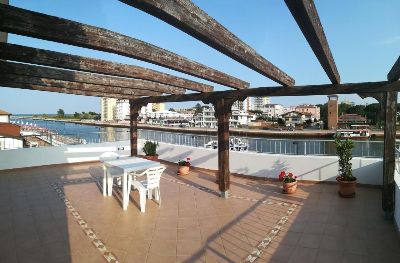 B&B Traghetto Porto Garibaldi Luaran gambar