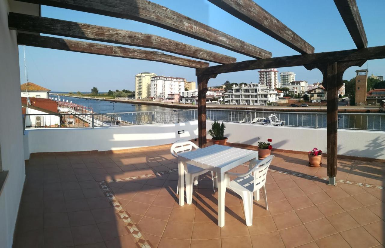B&B Traghetto Porto Garibaldi Luaran gambar