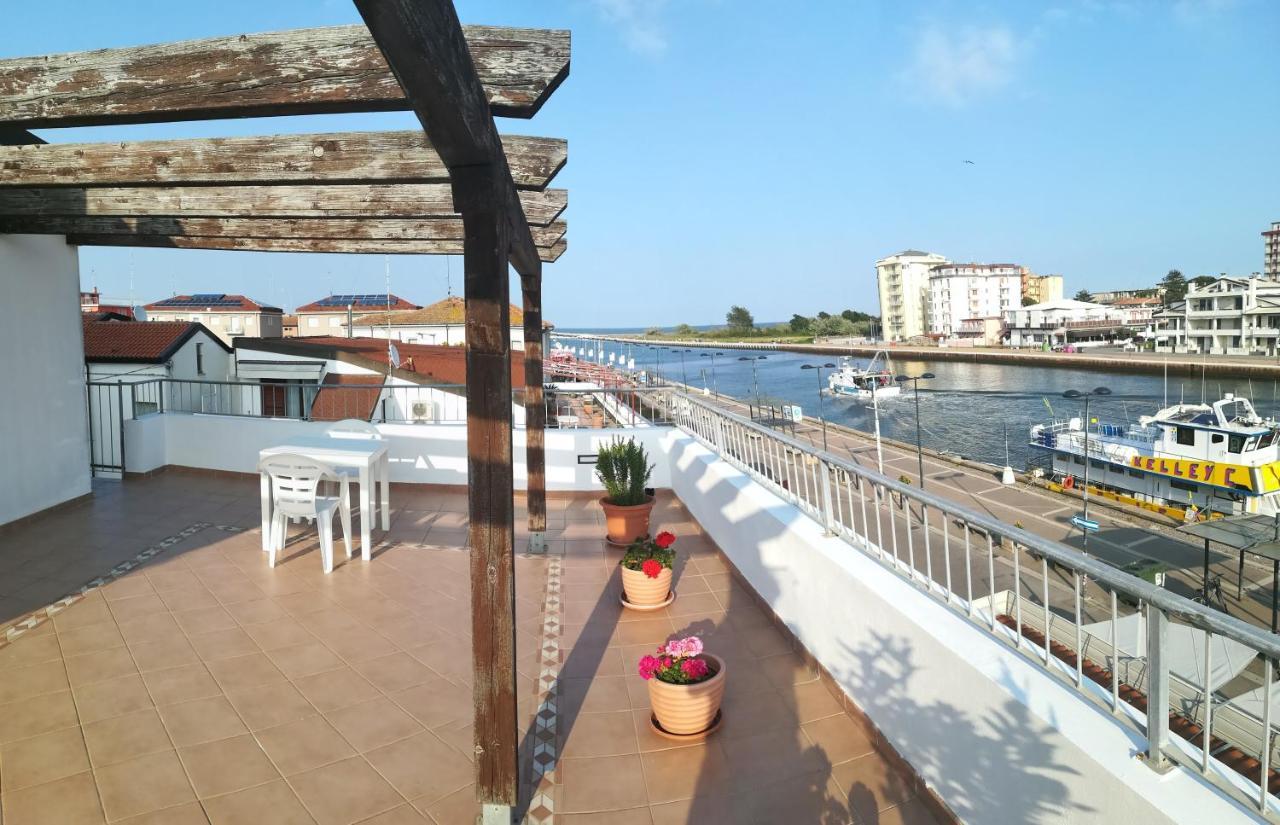 B&B Traghetto Porto Garibaldi Luaran gambar